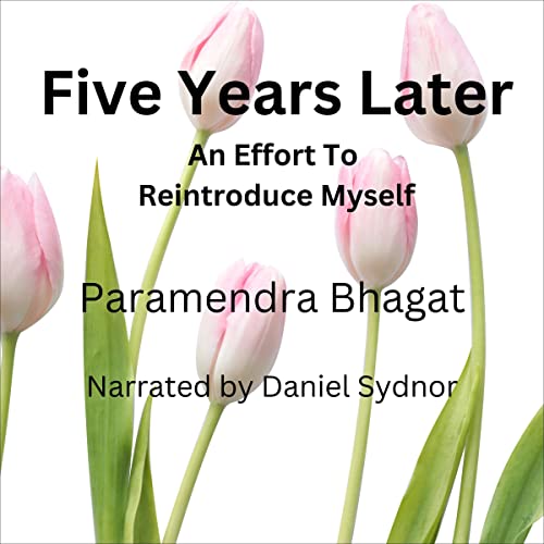 Cover of Five Years Later