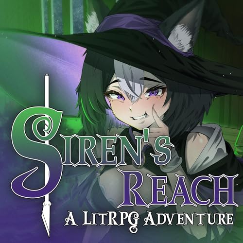 Cover of Siren's Reach