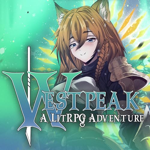 Cover of West Peak