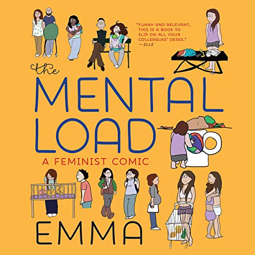Cover of The Mental Load