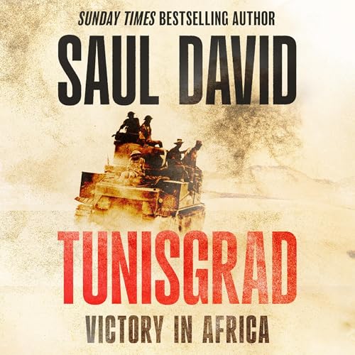Cover of Tunisgrad