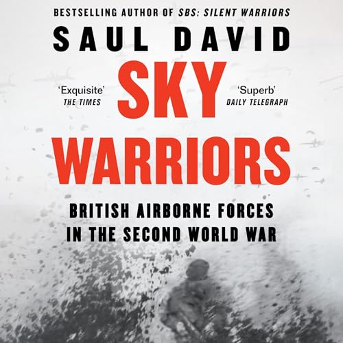 Cover of Sky Warriors