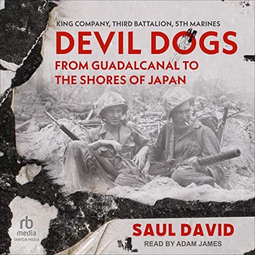 Cover of Devil Dogs