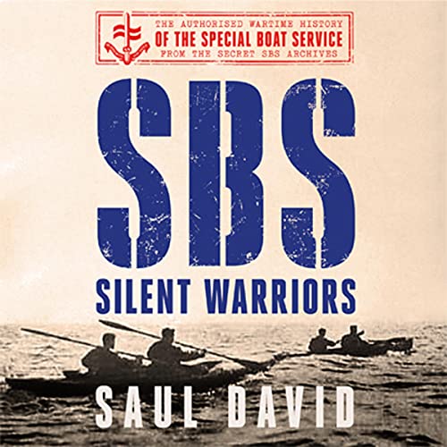 Cover of SBS – Silent Warriors