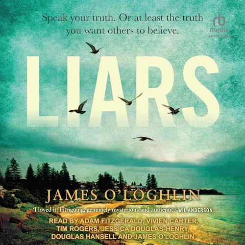 Cover of Liars