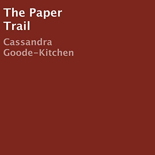 Cover of The Paper Trail