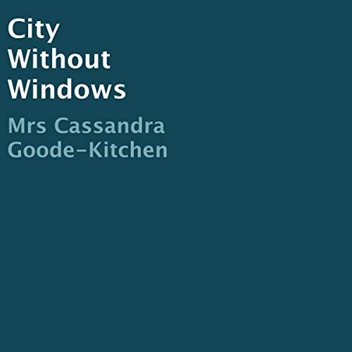 Cover of City Without Windows