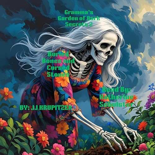 Cover of Buried Bones and Cursed Stones