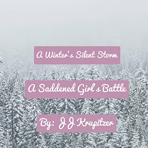 Cover of A Winter's Silent Storm