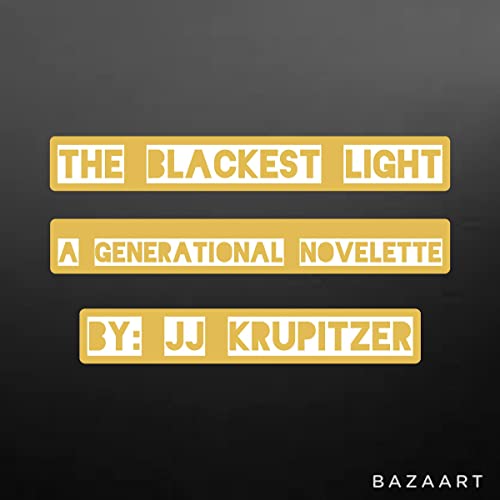 Cover of The Blackest Light