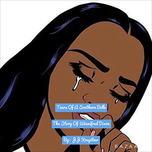 Cover of Tears of a Southern Belle