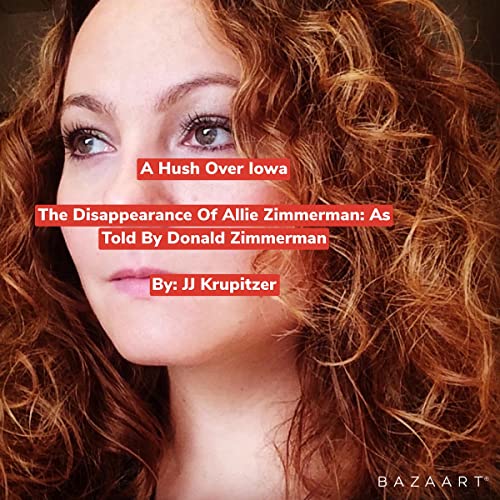 Cover of A Hush Over Iowa