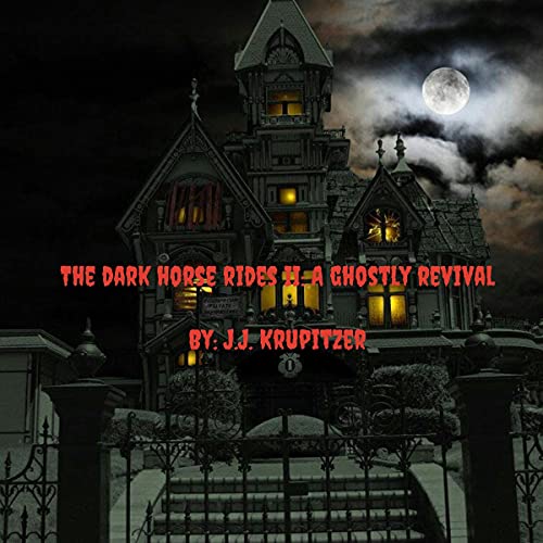 Cover of The Dark Horse Rides II