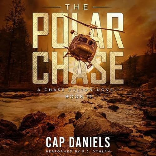 Cover of The Polar Chase