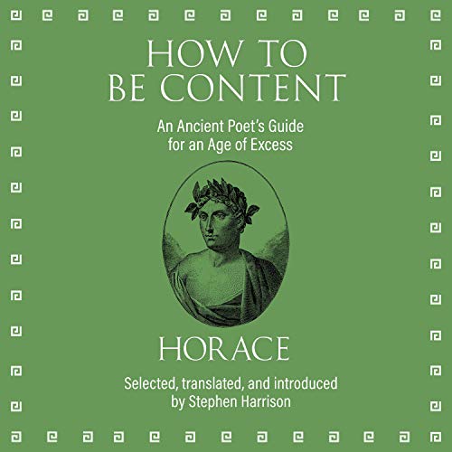Cover of How to Be Content