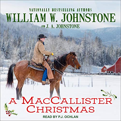 Cover of A MacCallister Christmas