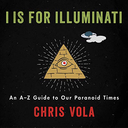 Cover of I is for Illuminati