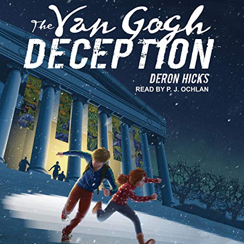 Cover of The Van Gogh Deception