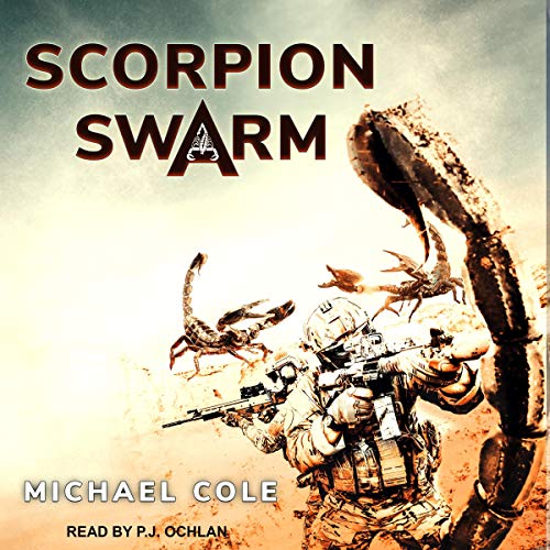 Cover of Scorpion Swarm