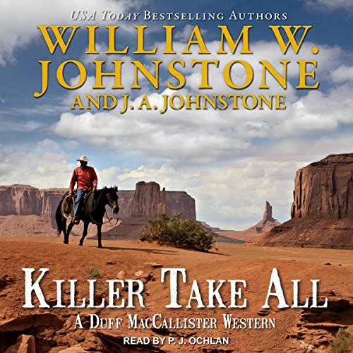 Cover of Killer Take All