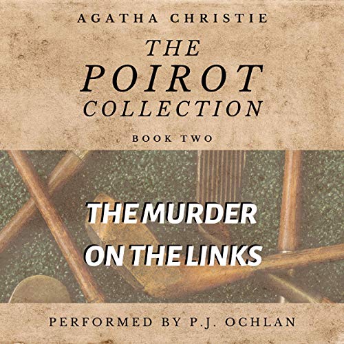 Cover of The Murder on the Links