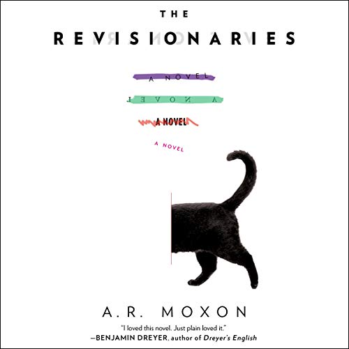 Cover of The Revisionaries