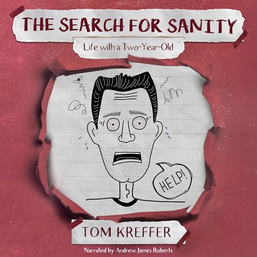 Cover of The Search for Sanity