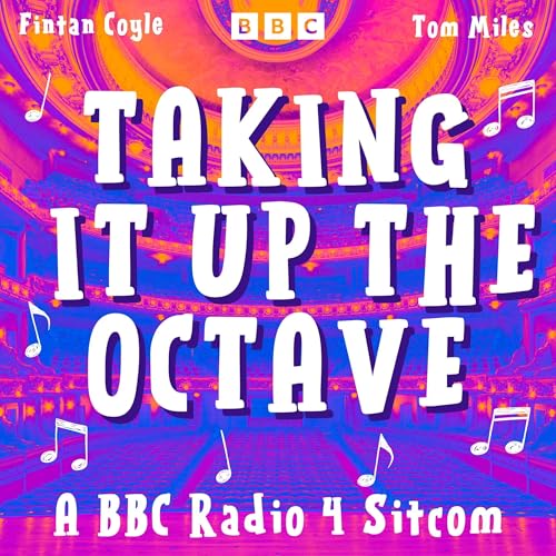 Cover of Taking It Up the Octave