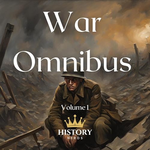 Cover of War Omnibus: Volume I
