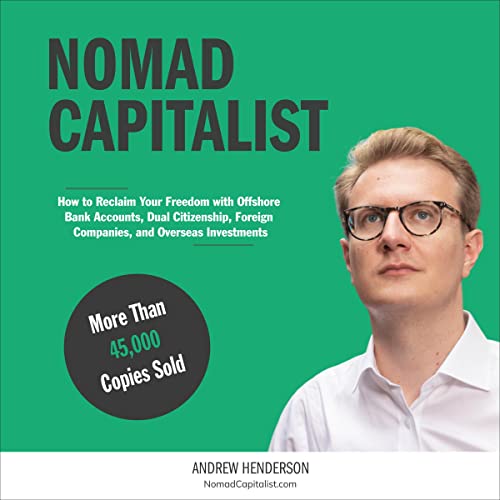 Cover of Nomad Capitalist