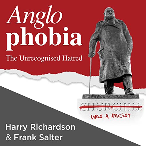 Cover of Anglophobia