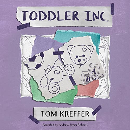 Cover of Toddler Inc.