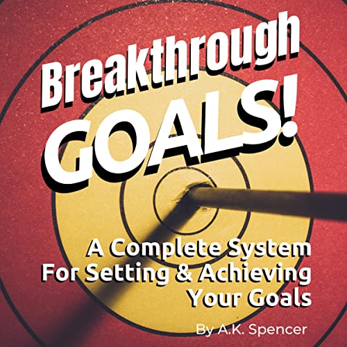 Cover of Breakthrough Goals!