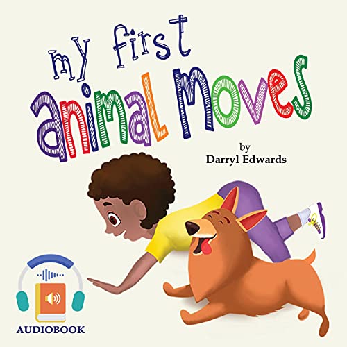 Cover of My First Animal Moves