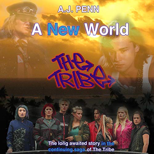Cover of The Tribe: A New World