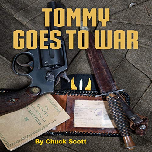 Cover of Tommy Goes to War