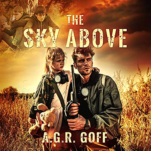 Cover of The Sky Above