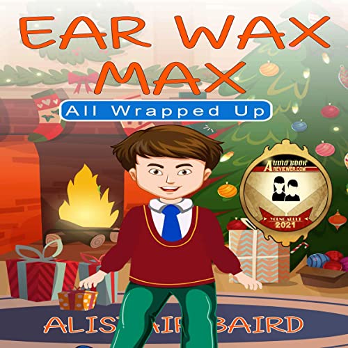 Cover of Ear Wax Max: Winter Holiday