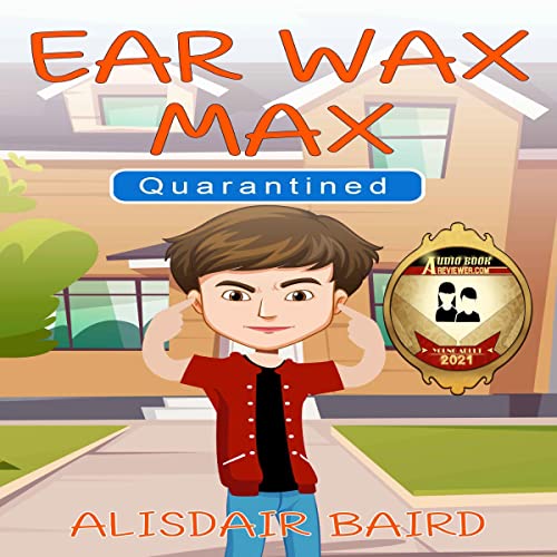 Cover of Ear Wax Max