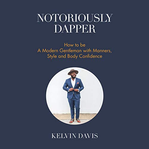 Cover of Notoriously Dapper