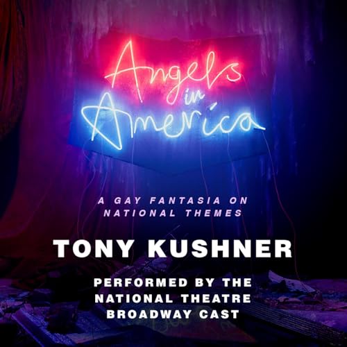 Cover of Angels in America