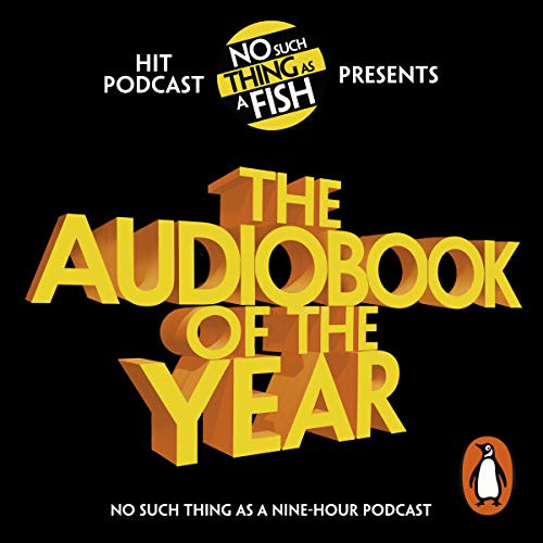 Cover of The Audiobook of the Year