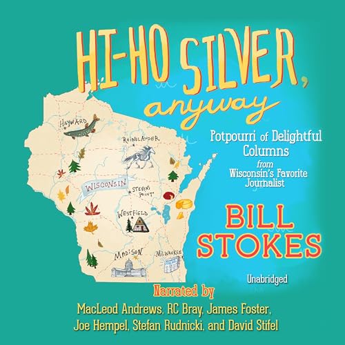 Cover of Hi-Ho Silver, Anyway
