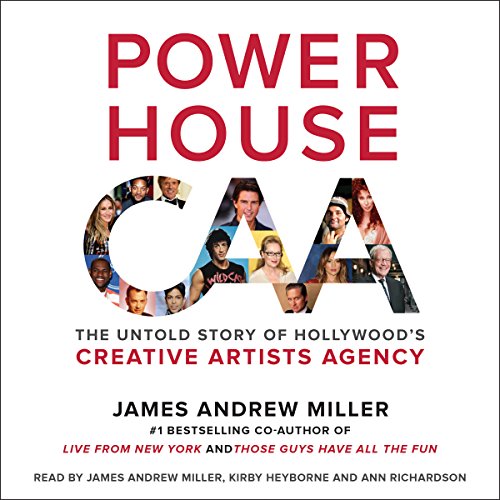 Cover of Powerhouse