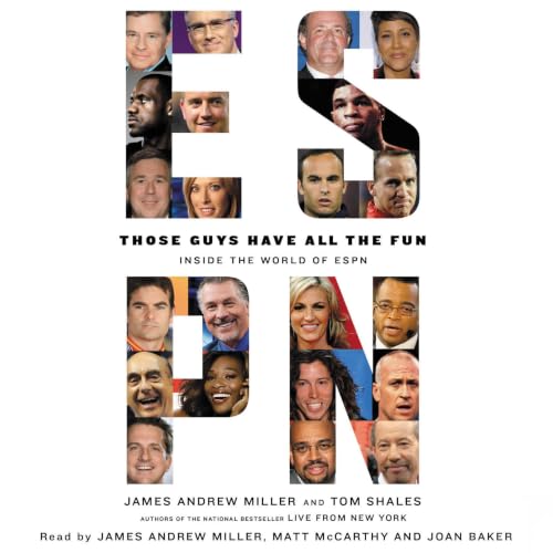 Cover of Those Guys Have All the Fun