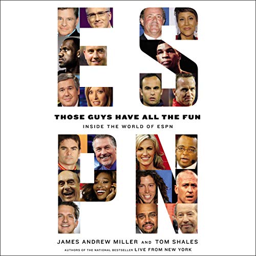 Cover of Those Guys Have All the Fun