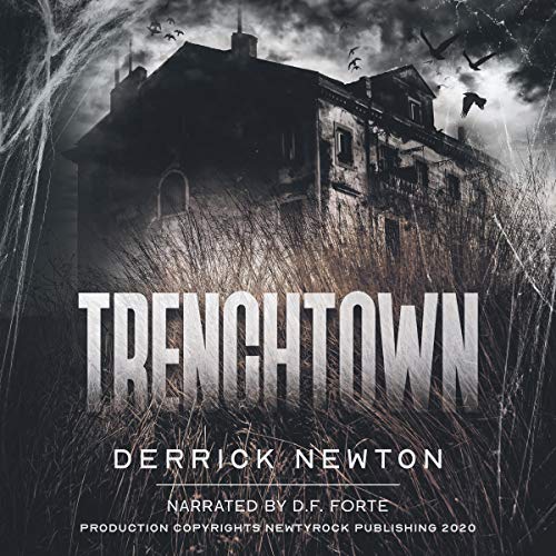 Cover of Trenchtown
