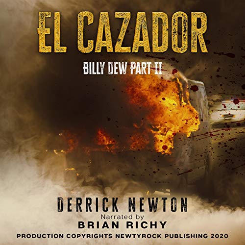 Cover of El Cazador