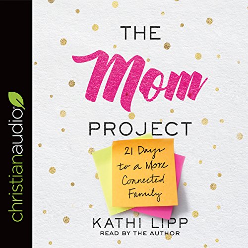 Cover of The Mom Project