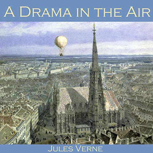 Cover of A Drama in the Air